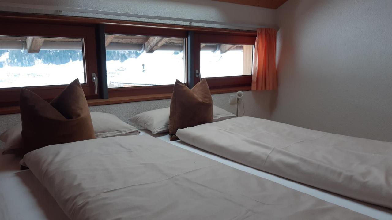 Hotel Haus Erna Schoppernau Zewnętrze zdjęcie