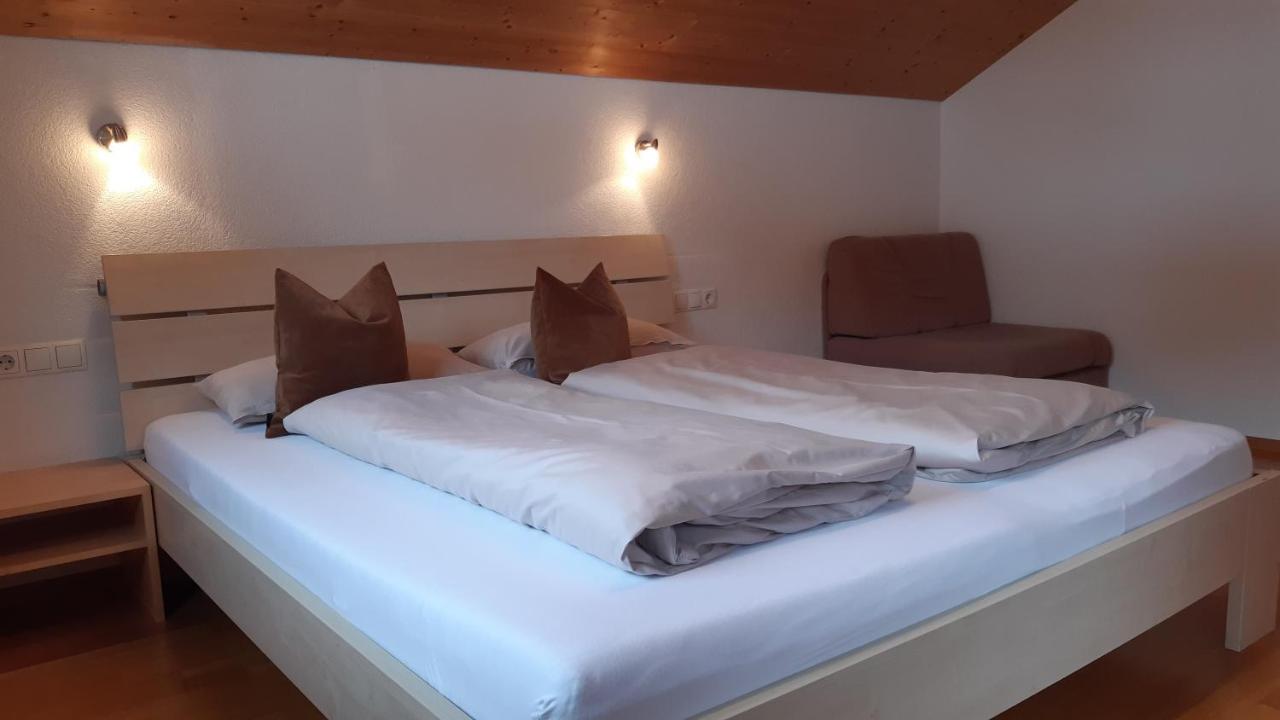 Hotel Haus Erna Schoppernau Zewnętrze zdjęcie