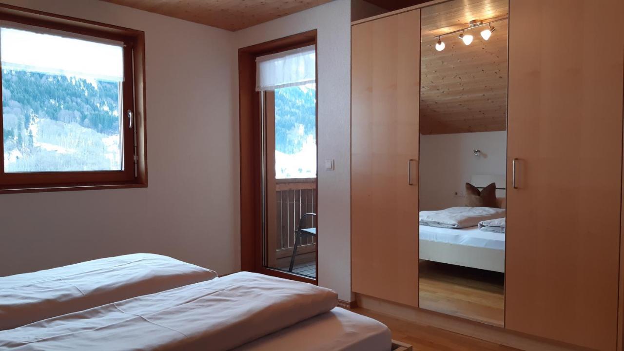 Hotel Haus Erna Schoppernau Zewnętrze zdjęcie