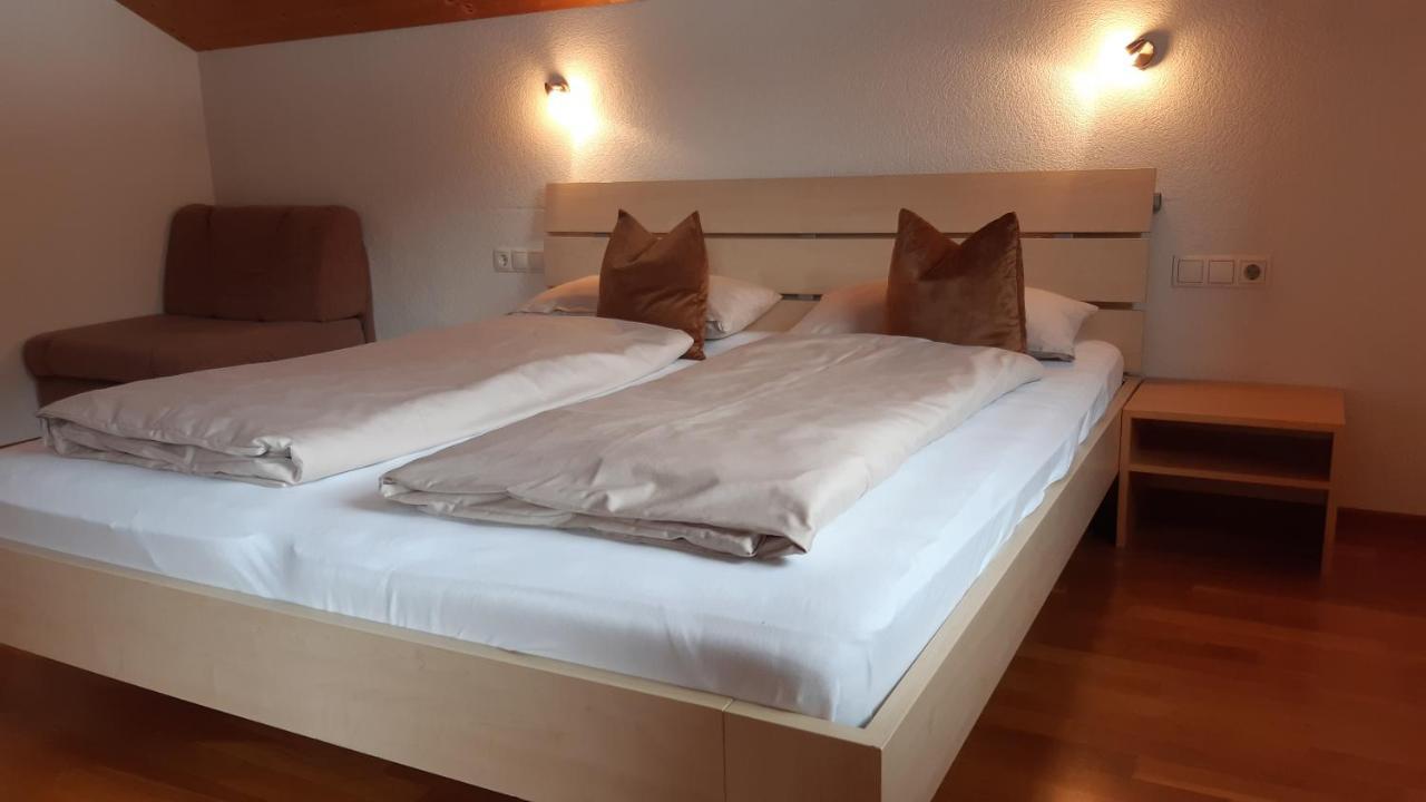 Hotel Haus Erna Schoppernau Zewnętrze zdjęcie