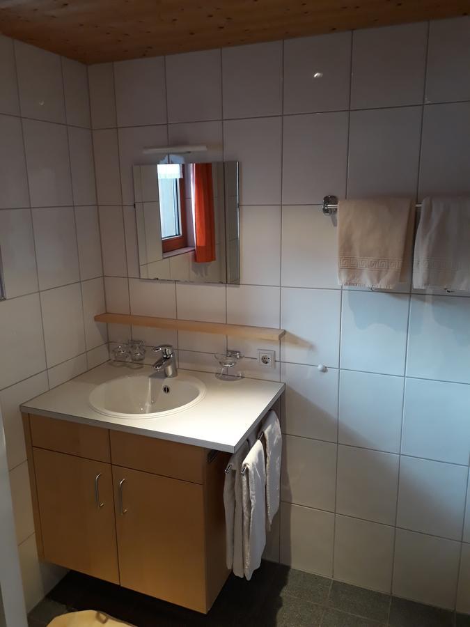 Hotel Haus Erna Schoppernau Zewnętrze zdjęcie