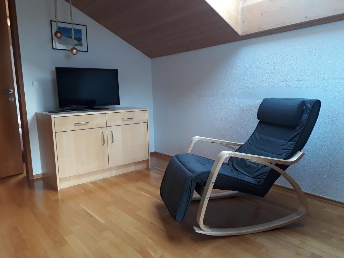 Hotel Haus Erna Schoppernau Zewnętrze zdjęcie