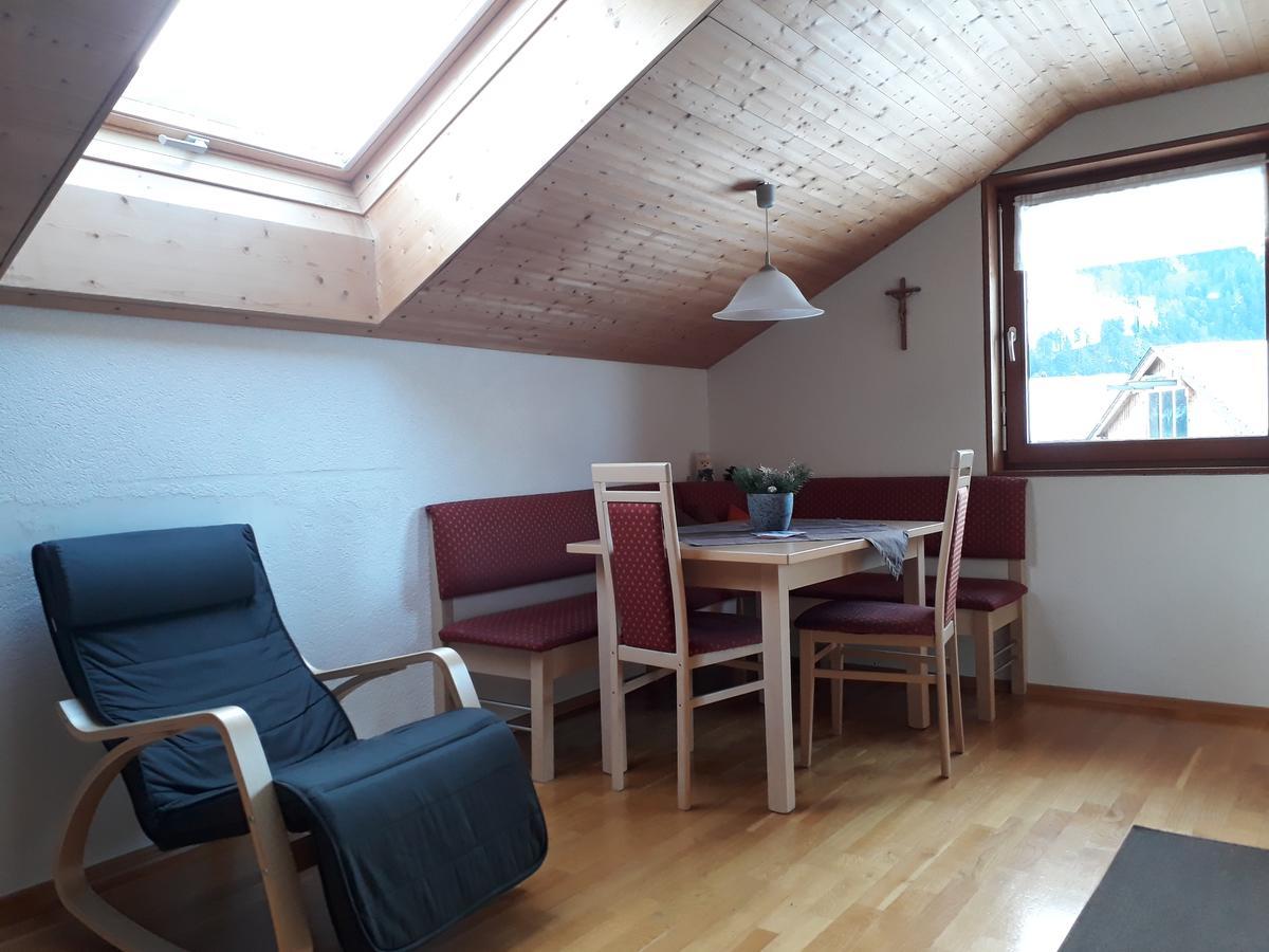 Hotel Haus Erna Schoppernau Zewnętrze zdjęcie